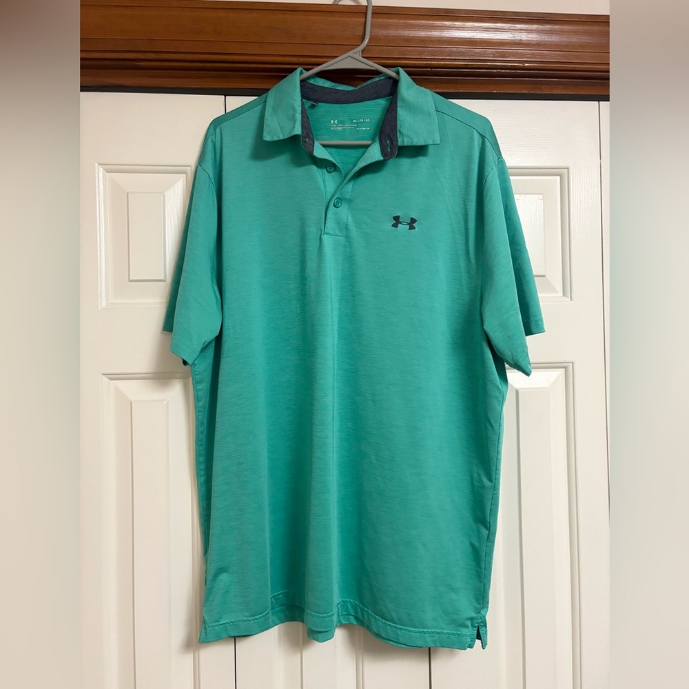 Under Armour HeatGear Loose Polo